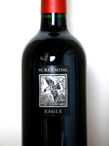 Screaming Eagle Cabernet Sauvignon, Napa Valley 2003 - Rockwood & Perry (en-US)